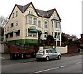 ST3388 : Two guesthouses, Chepstow Road, Newport by Jaggery