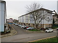 TQ3597 : Lytchet Way Estate, near Enfield by Malc McDonald