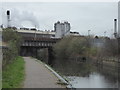 SP0988 : Grand Union Canal - Bridge No. 108a by Chris Allen