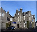 NJ9430 : Station Hotel, Ellon by Bill Harrison