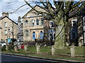 NY9425 : War memorial outside the Methodist chapel by Christine Johnstone