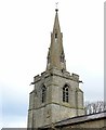 SK9221 : Church of St Mary, North Witham by Alan Murray-Rust