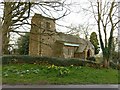 SK7824 : Church of St Mary, Chadwell by Alan Murray-Rust