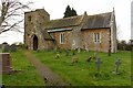 SK7824 : Church of St Mary, Chadwell by Alan Murray-Rust