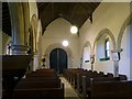 SK7824 : Church of St Mary, Chadwell by Alan Murray-Rust