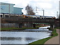 SO9890 : Birmingham New Main Line Canal - Union Furnace Bridge by Chris Allen