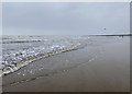 SS7978 : Low tide at Rest Bay by Alan Hughes