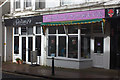 TV4898 : Sunnyside Cafe, High St, Seaford by Robert Eva