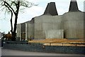 TQ2883 : Elephant House, London Zoo, Regents Park, 1966 by Alan Murray-Rust