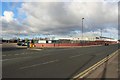 NZ2765 : Stagecoach bus depot, Shields Road, Newcastle by Graham Robson