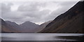 NY1404 : Wast Water by Peter Trimming