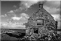 NO5814 : Hillhead Fishing Station on the Fife Coastal Path by Becky Williamson