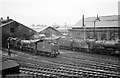 SU7073 : Reading locomotive shed, 1963 by Alan Murray-Rust