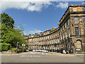 NT2473 : Randolph Crescent, Edinburgh by Stephen Craven