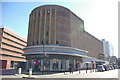 TL1998 : Former Embassy Theatre, Broadway, Peterborough by Christopher Hilton