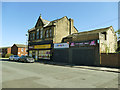 SE2234 : Stanningley Park Convenience Store by Stephen Craven