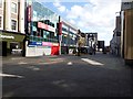 NZ2464 : A Deserted Northumberland Street, Newcastle upon Tyne by Graham Robson