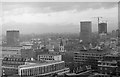 TQ3281 : View over London in 1974 by Philip Halling