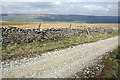 SD8987 : Cam High Road heading northeast near Nicholls Rigg by Luke Shaw