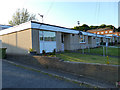 SE2636 : Prefabs on Woodbridge Drive by Stephen Craven