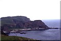  : View towards Dun Athad from near the Mull of Oa by Colin Park