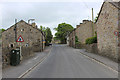 SD9354 : Church Street, Gargrave by Chris Heaton