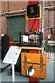 SD6909 : Bolton Steam Museum - Curnon steam flow meter by Chris Allen