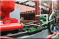 SD6909 : Bolton Steam Museum - fire pump by Chris Allen