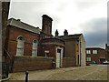 SE2231 : 1879 building, Fulneck by Stephen Craven