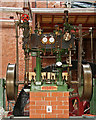 SD7009 : Bolton Steam Museum - Audrey by Chris Allen