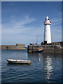 J5980 : Donaghadee Lighthouse by Rossographer