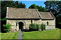 TL4759 : Leper Chapel of St Mary Magdalene by Tiger