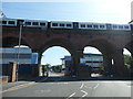 SE3320 : Entrance to Trinity Business Park, Wakefield by Christine Johnstone