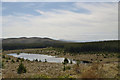 NH6895 : Lake and Mountains - Loch Beinn Domhnaill, Sutherland by Andrew Tryon