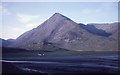 NG5220 : South ridge of Blaven and Camusunary by Richard Webb