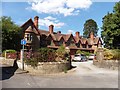 ST4660 : Victoria Jubilee Langford Homes, Almshouses by Roger Cornfoot