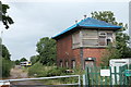 SO6907 : Gloucester to Cardiff train at Awre by John Winder