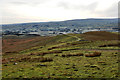 SD8493 : Pennine Way approaching Hearne Top by Andy Waddington