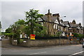 SE1436 : #246 Bradford Road at Ashfield Avenue junction by Roger Templeman