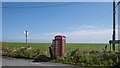 J6451 : Telephone call box, Kearney by Rossographer