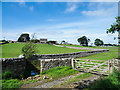 NZ0820 : Farm at Friar Cote by Trevor Littlewood