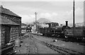 SH5837 : Festiniog Railway  1965. Preparing for a day's work at Boston Lodge by Alan Murray-Rust