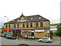 SE2632 : Former Co-operative store, on Lower Wortley Road by Stephen Craven