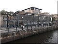 NZ2564 : The Pitcher and Piano, Newcastle Quayside by Graham Robson