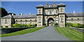 NZ1703 : Aske Hall Old Stables by Andy Waddington