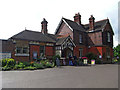 TQ4023 : Bluebell Railway - Sheffield Park Station by Chris Allen