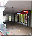 ST2995 : Recently reopened Ladbrokes, 43 Gwent Square, Cwmbran by Jaggery