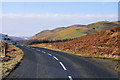 NT1130 : Southbound A701 near Stanhope by David Dixon