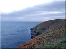  : Samson ship-wreck, Ram Head, Ardmore by James Howe