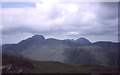 NY2110 : Great Gable by Richard Webb